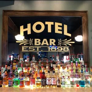 Hotel Bar and Grill